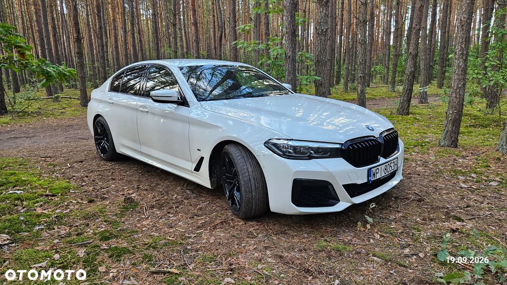 BMW Seria 5 - 3