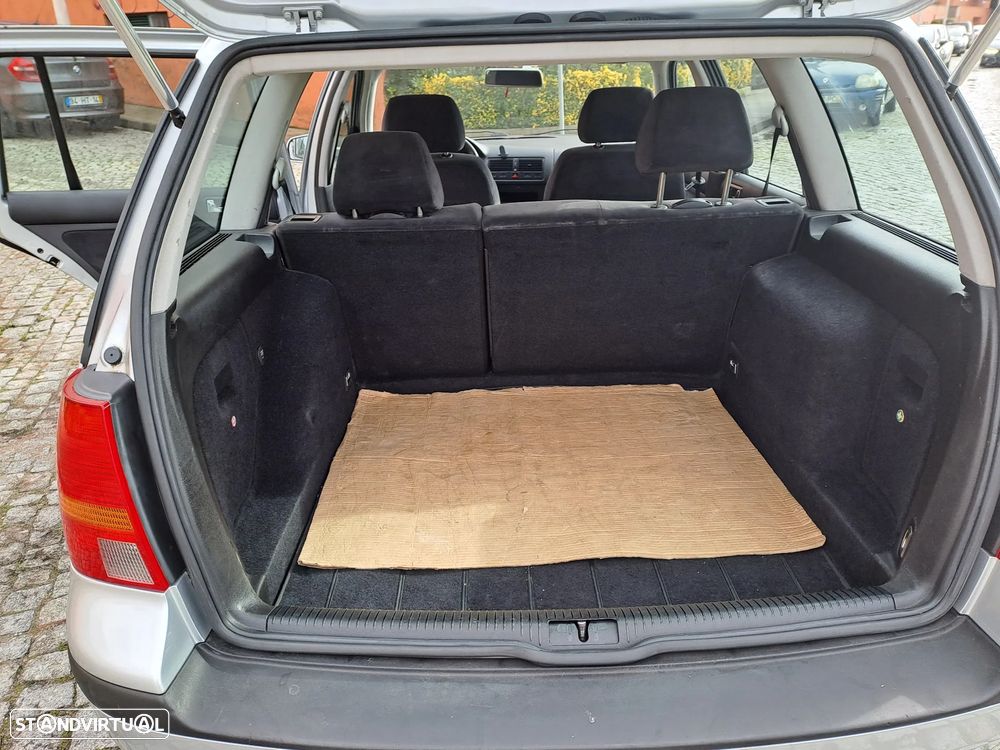 VW Golf Variant 1.4 Confortline AC+JE - 5