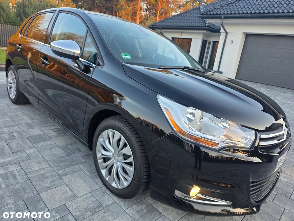 Citroën C4 VTi 120 Exclusive - 1