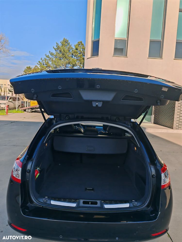 Peugeot 508 SW e-HDi FAP 115 EGS6 Active - 5