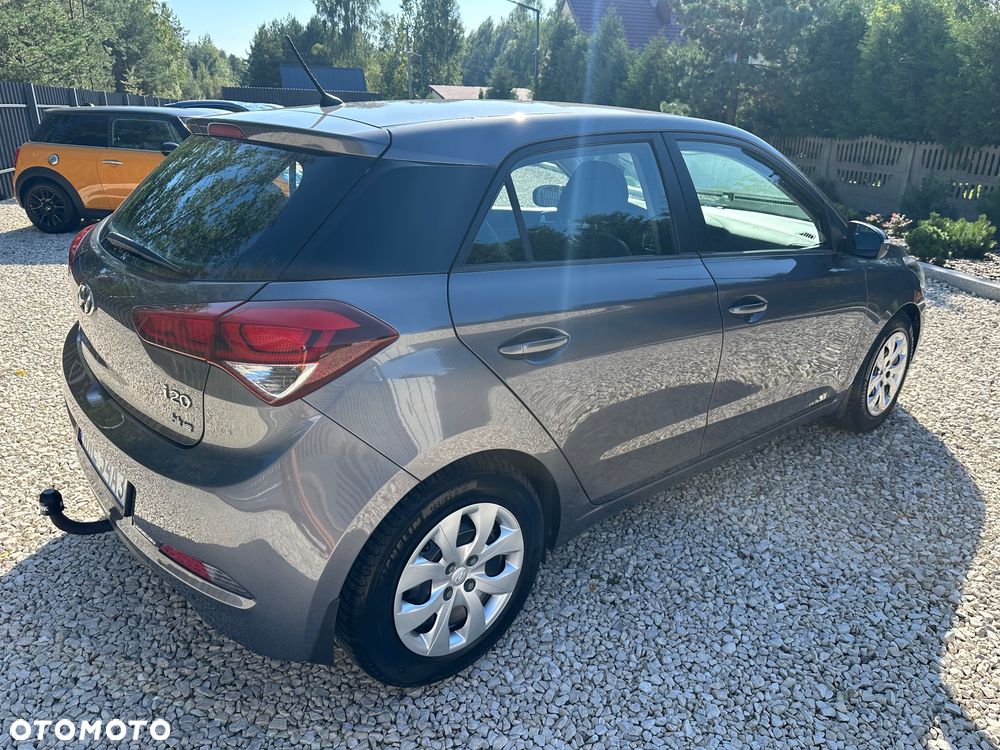Hyundai i20 1.2 BlueDrive Fresh - 7