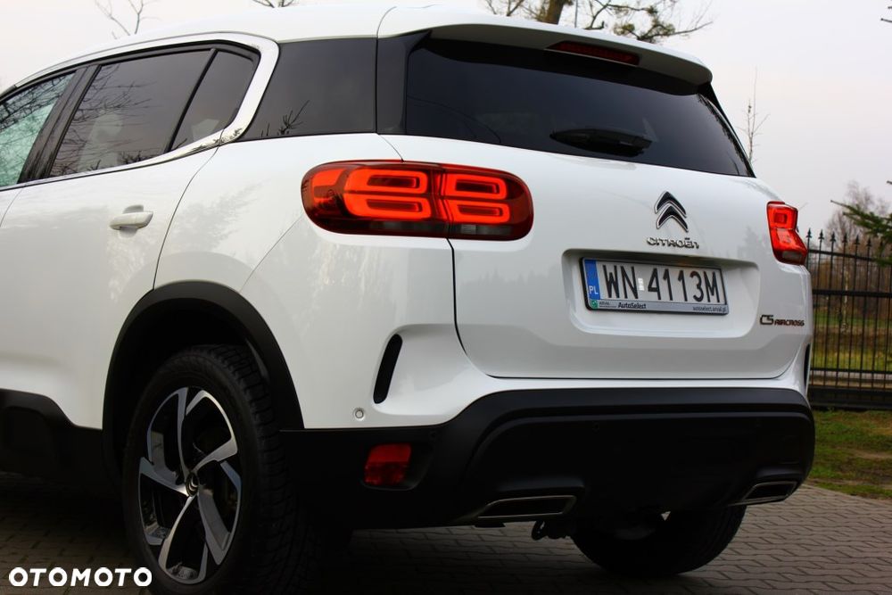 Citroën C5 Aircross 1.6 PureTech Feel EAT8 - 8