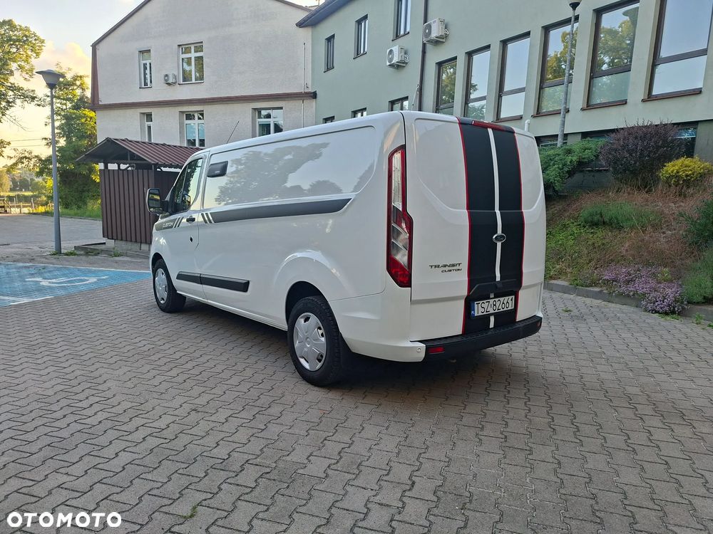 Ford Transit Custom - 6