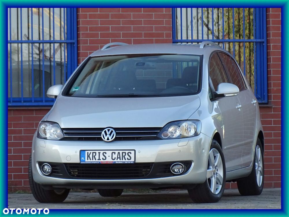 Volkswagen Golf Plus