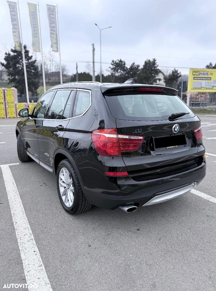 BMW X3 - 3