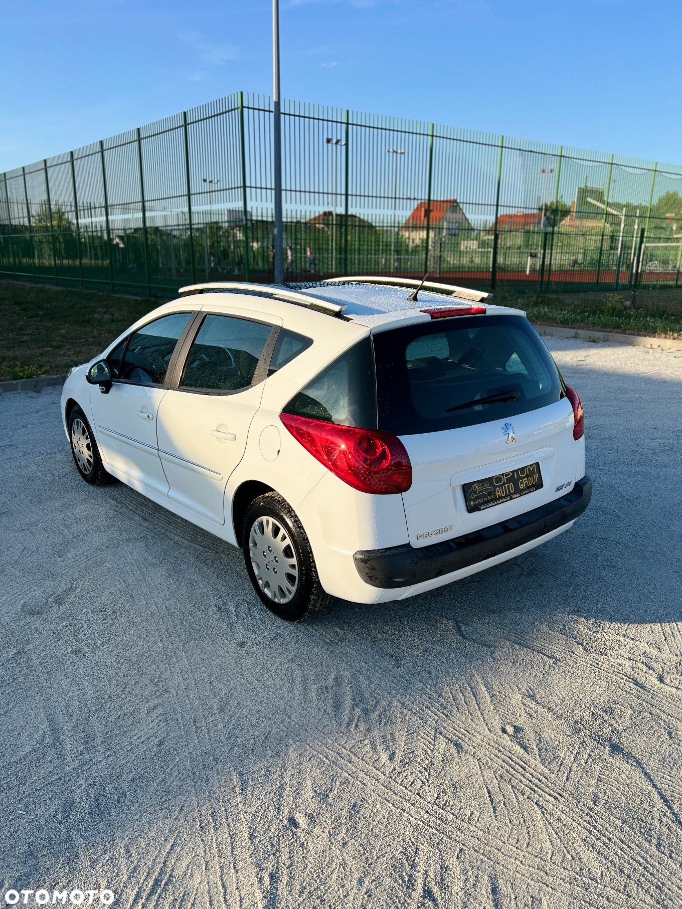 Peugeot 207 SW 95 VTi Forever - 4