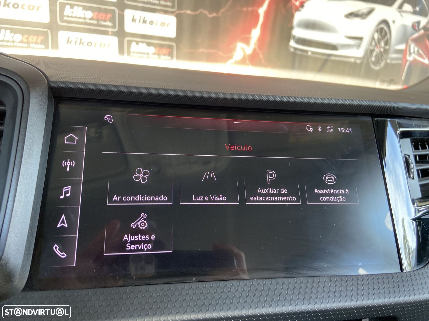 Audi A1 Sportback 25 TFSI Advanced - 27