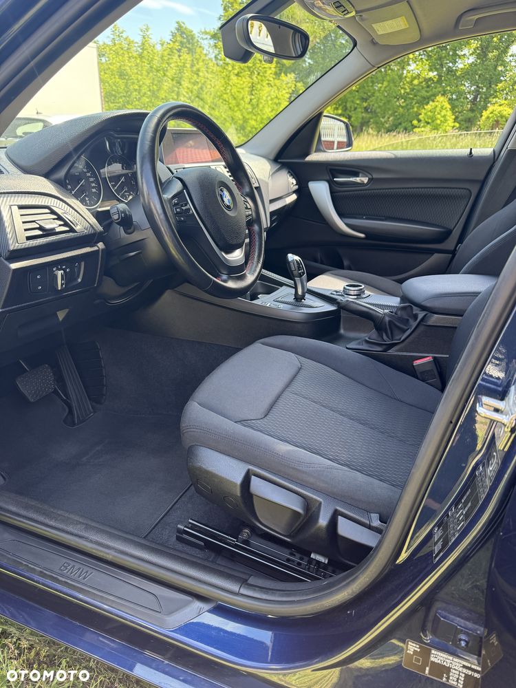 BMW Seria 1 - 5