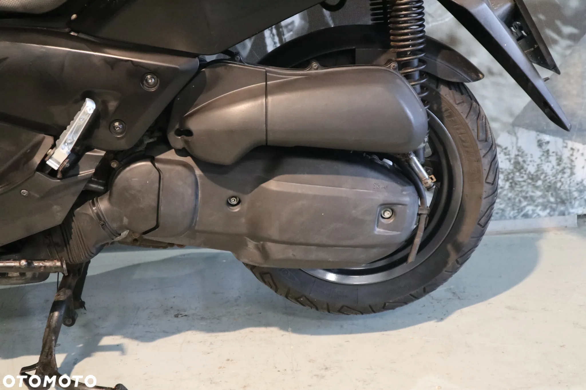 Yamaha X-max - 4