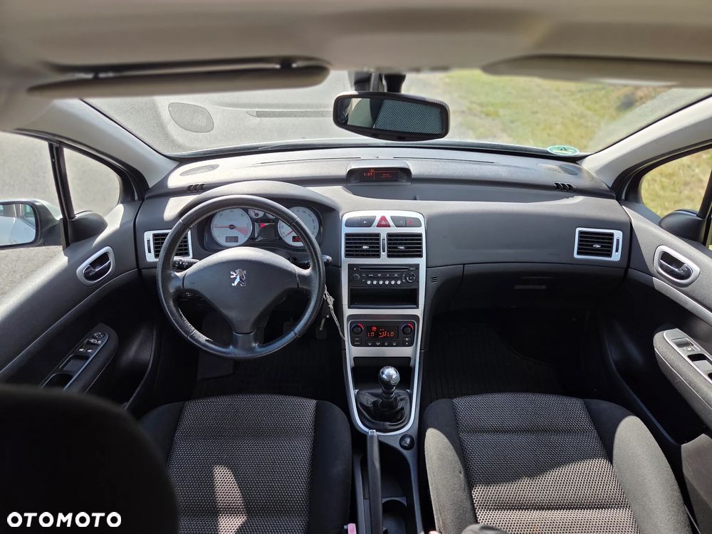 Peugeot 307 HDi 135 Tendance - 15