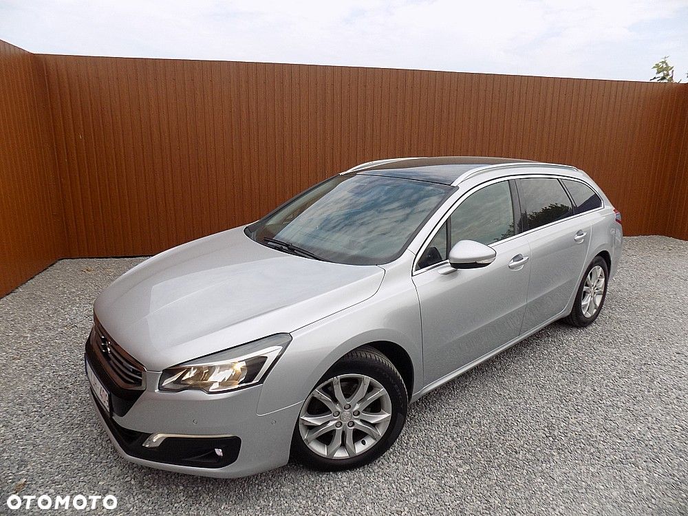 Peugeot 508 HDi FAP 140 Allure - 2