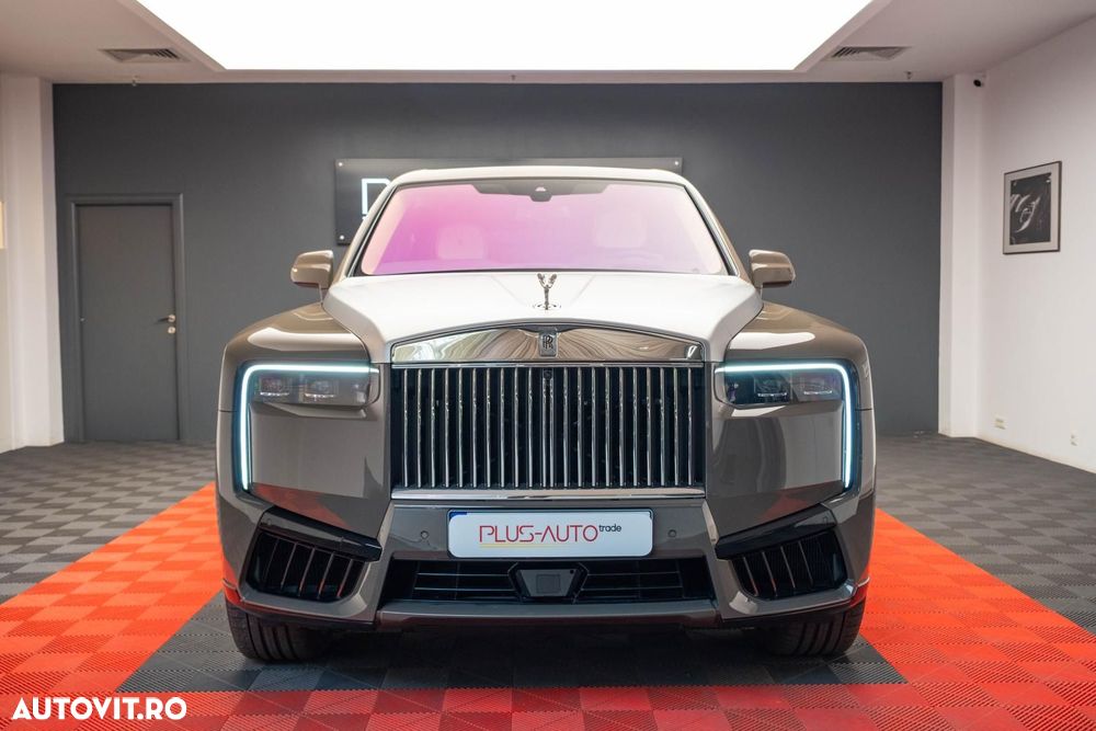 Rolls-Royce Cullinan - 3