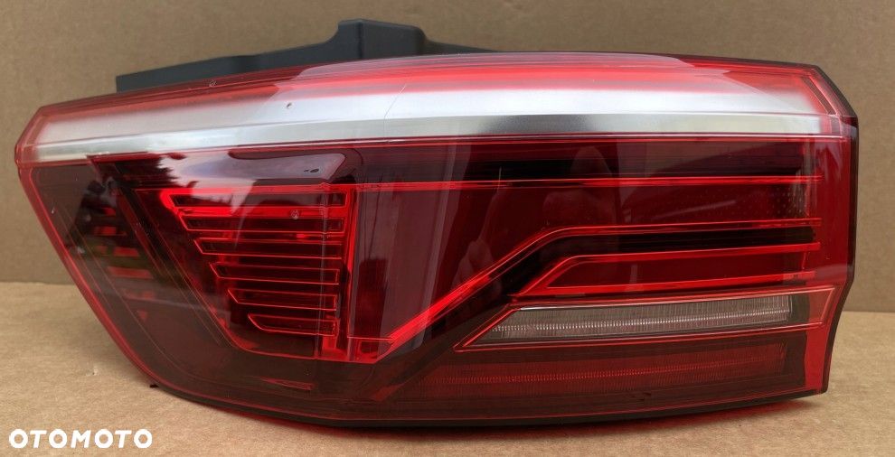 VW T7 MULTIVAN 2023- FULL LED LEWA TYLNA LAMPA ORYGINAŁ 7T0945095D - 2