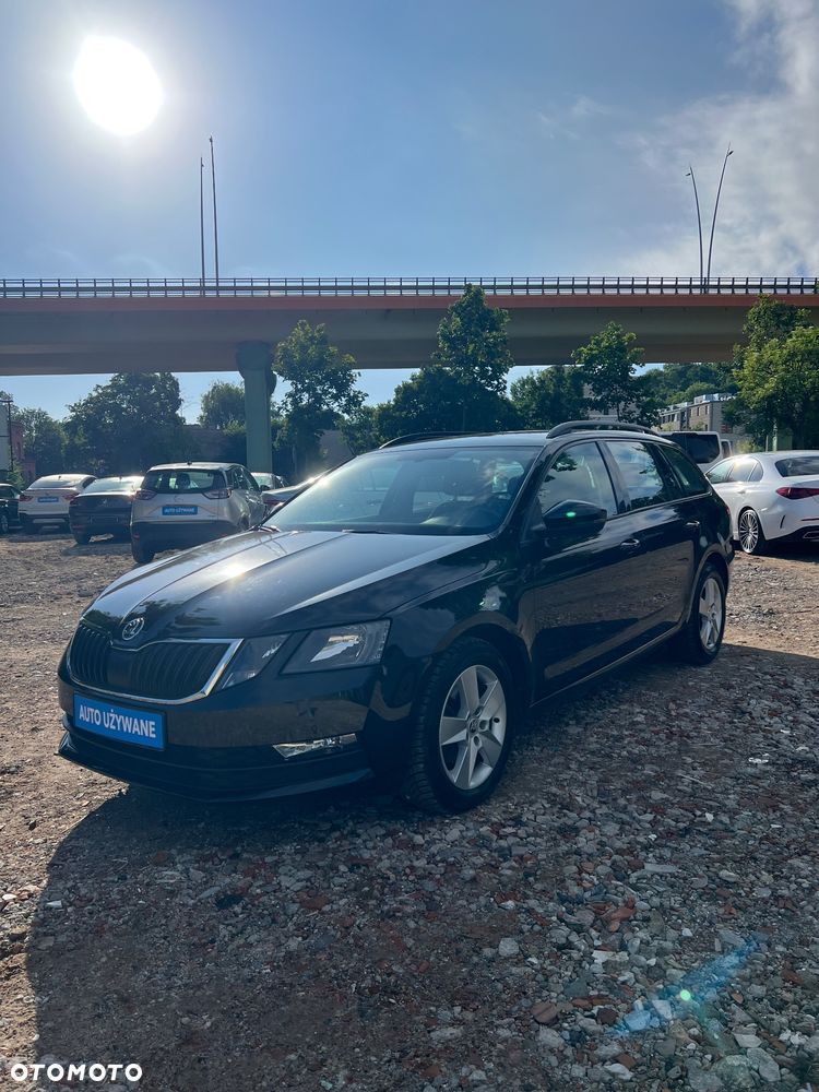 Skoda Octavia 1.5 TSI ACT Ambition - 4