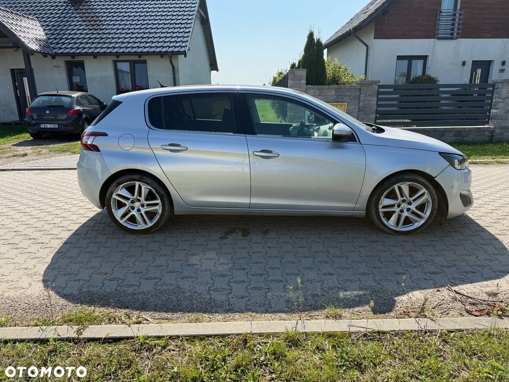 Peugeot 308 e-HDi FAP 115 Stop&Start Active - 7