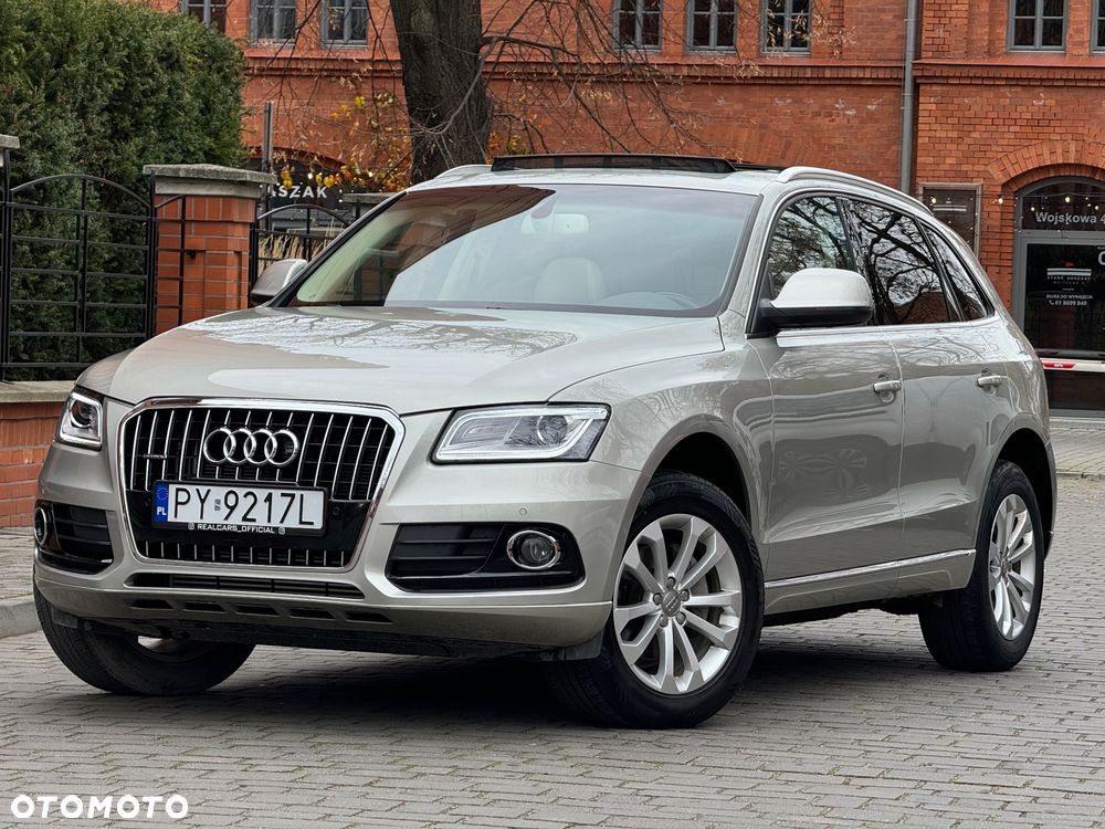 Audi Q5 - 2
