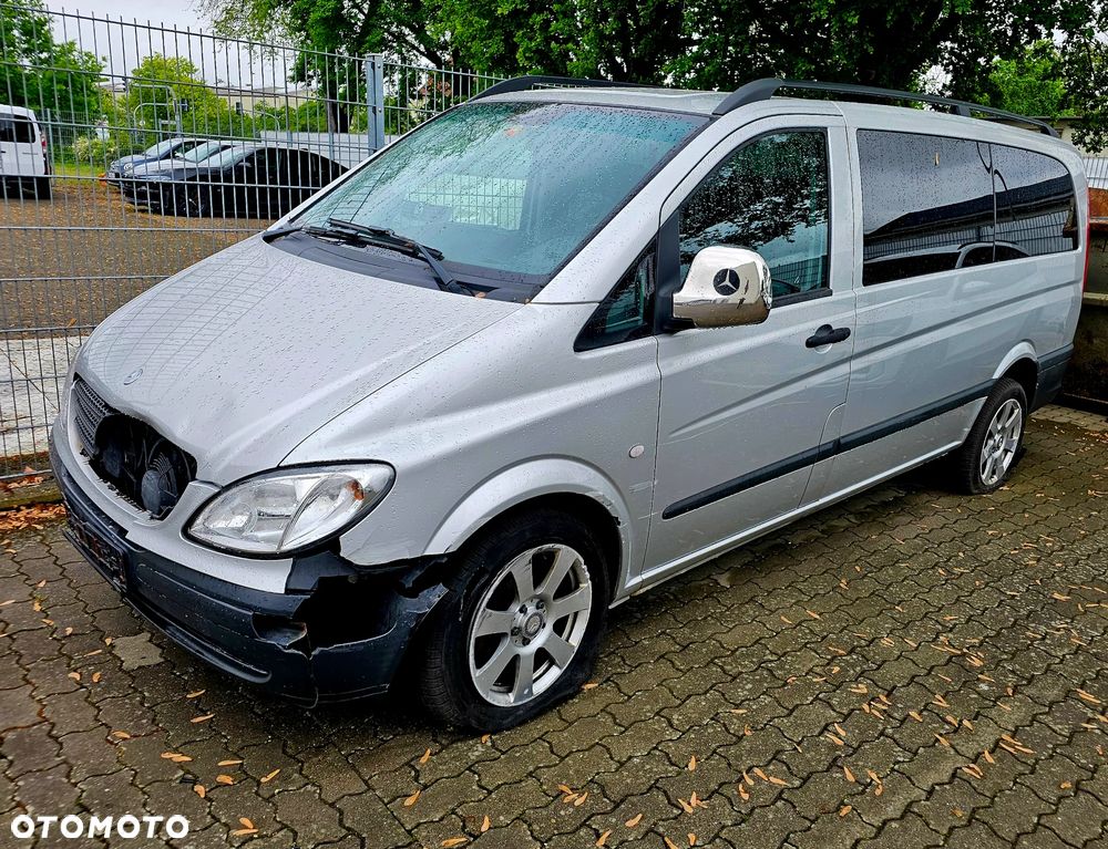 Mercedes-Benz Vito 639.703 - 1