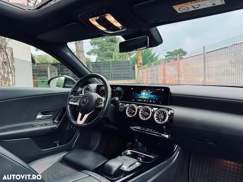 Mercedes-Benz A 180 - 26