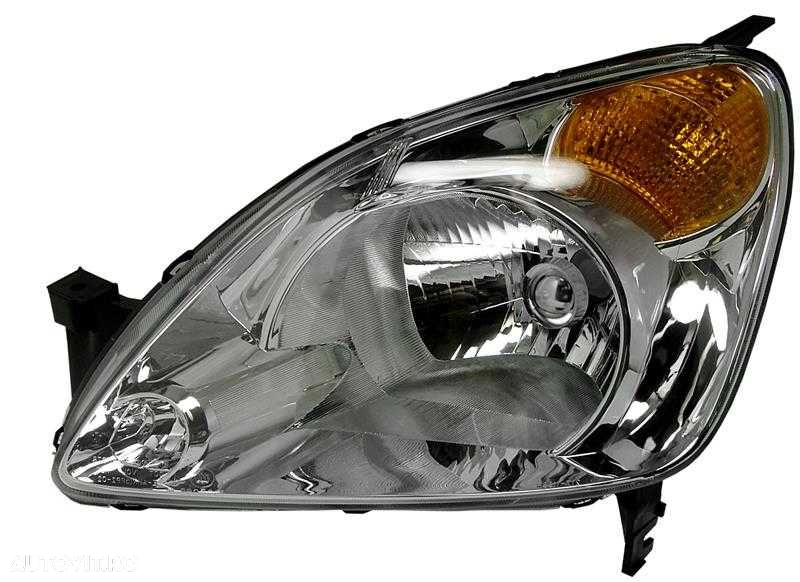 Far stanga/dreapta Honda CR-V 2 an 2001-2003 , faruri noi - 2