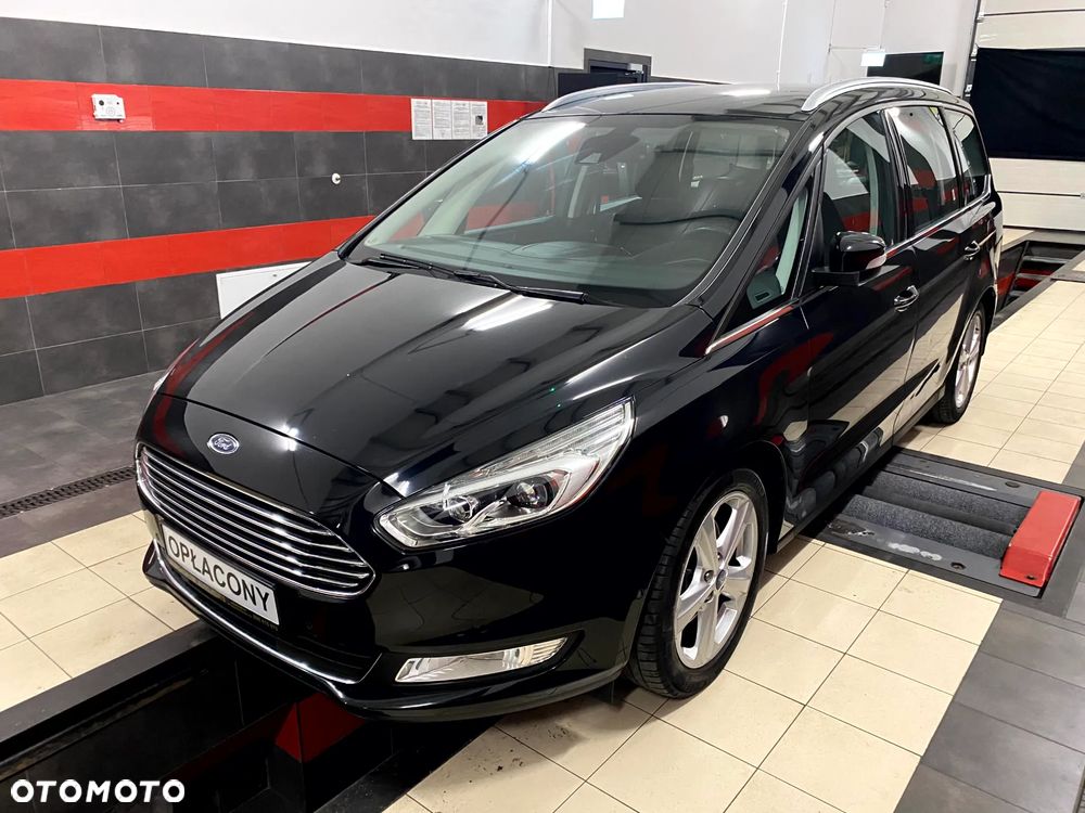 Ford Galaxy 2.0 EcoBoost Titanium - 2