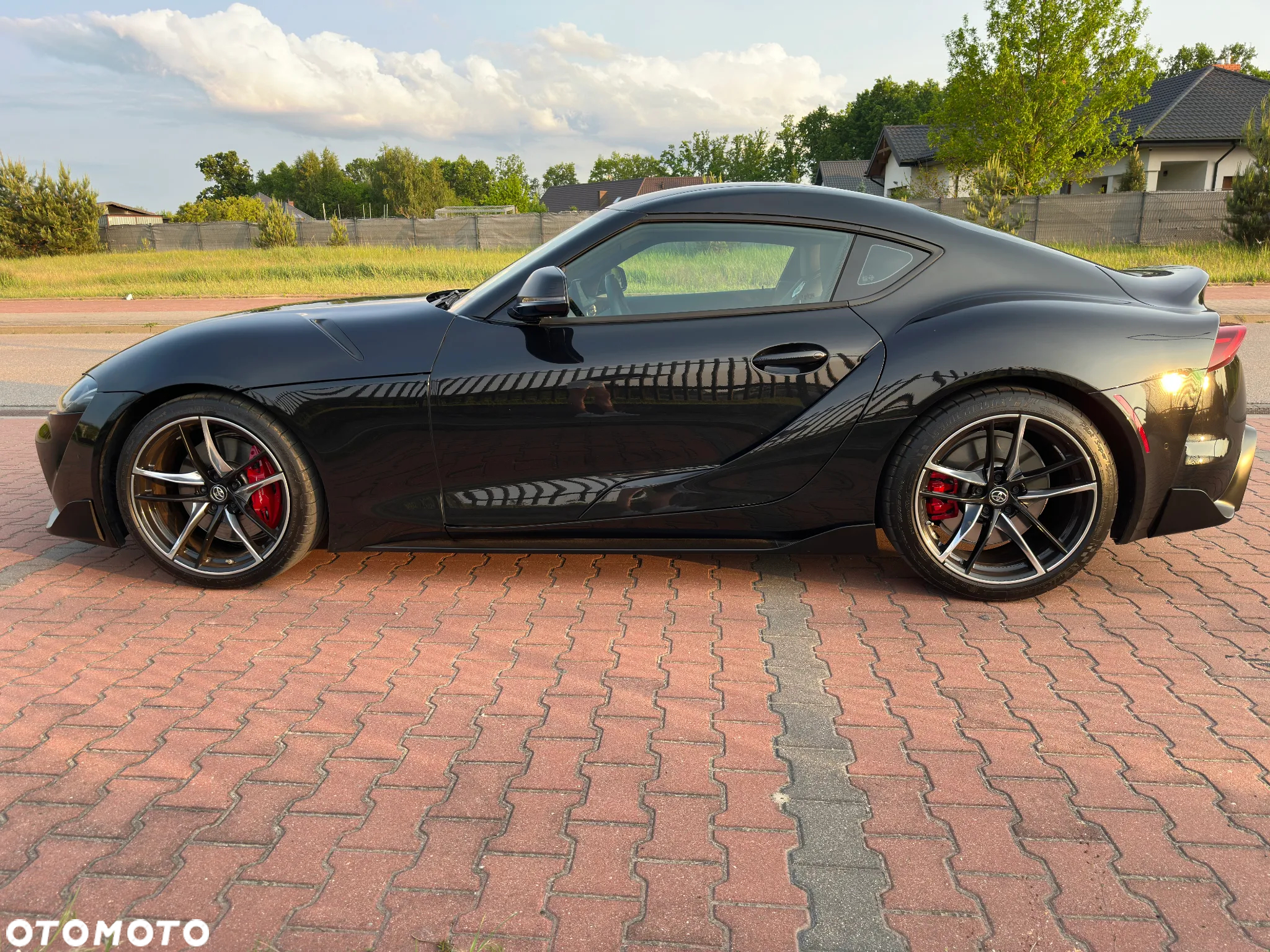 Toyota Supra - 4