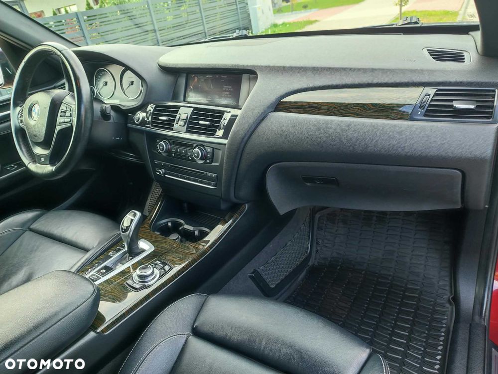 BMW X3 - 11