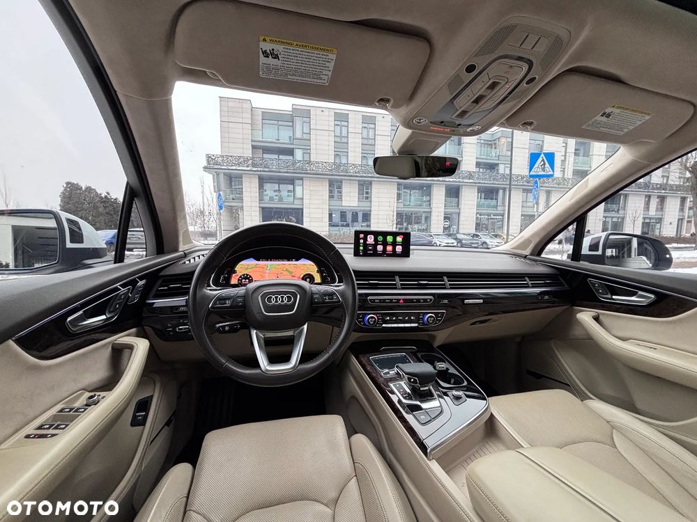 Audi Q7 3.0 TFSI Quattro Tiptronic - 20