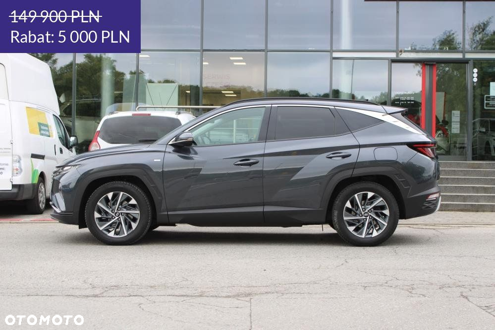 Hyundai Tucson - 8