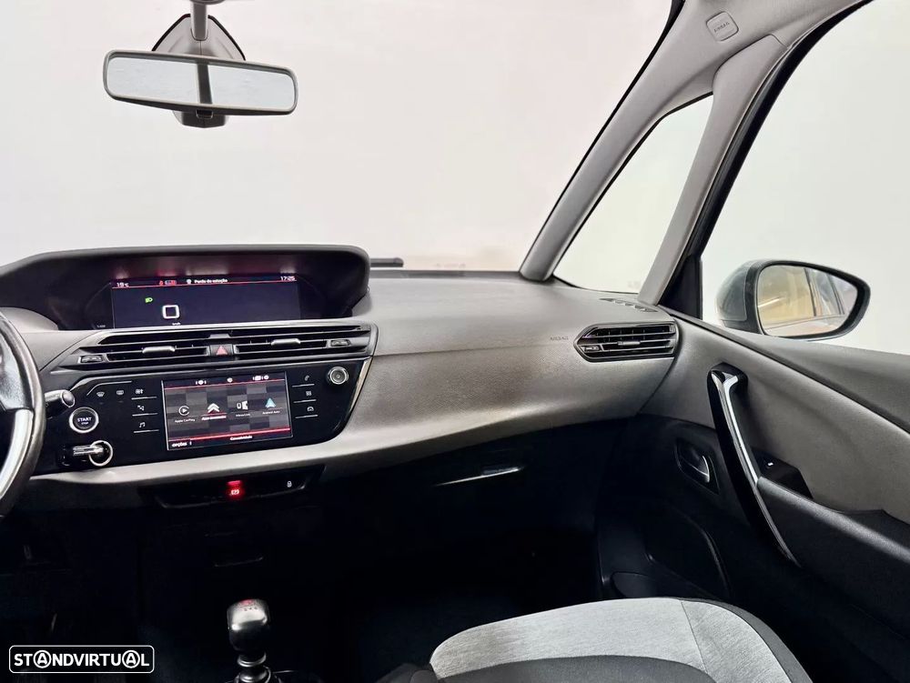 Citroën Grand C4 Spacetourer 1.6 BlueHDi Shine - 26
