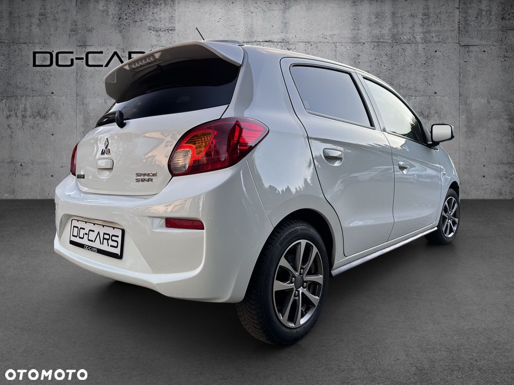 Mitsubishi Space Star 1.0 Diamant Edition - 4