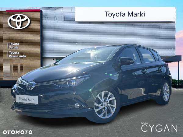Toyota Auris Hybrid 135 Premium