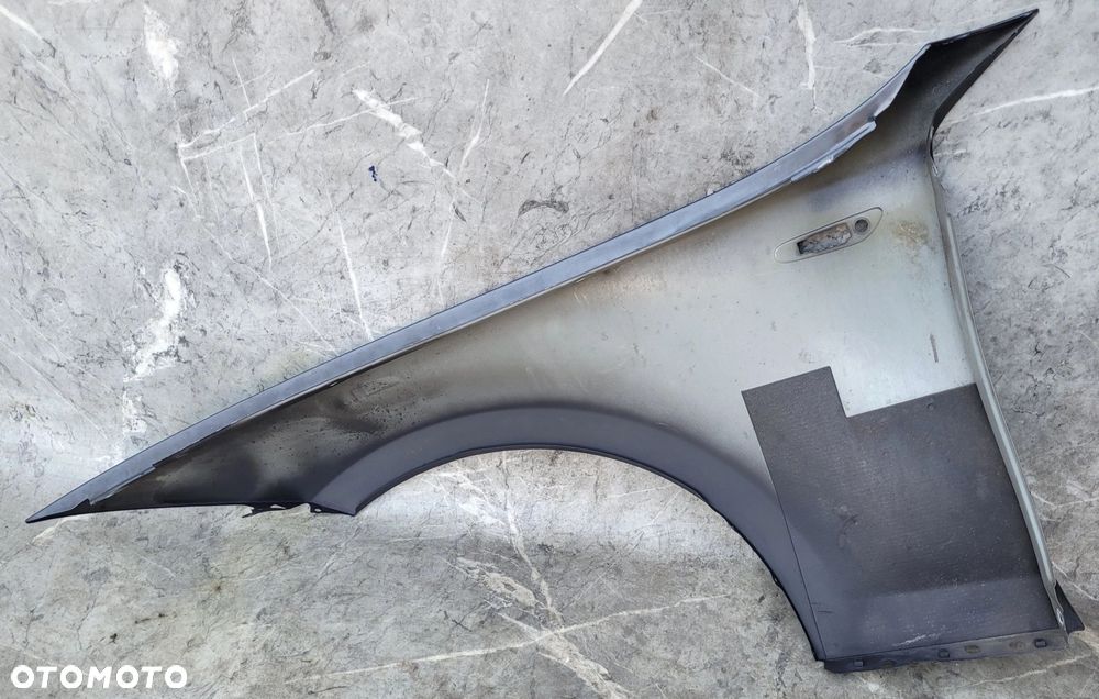 BŁOTNIK PRAWY PRZÓD PRZEDNI BMW E81 E82 E87 E88 668 SCHWARZ II B426 - 6