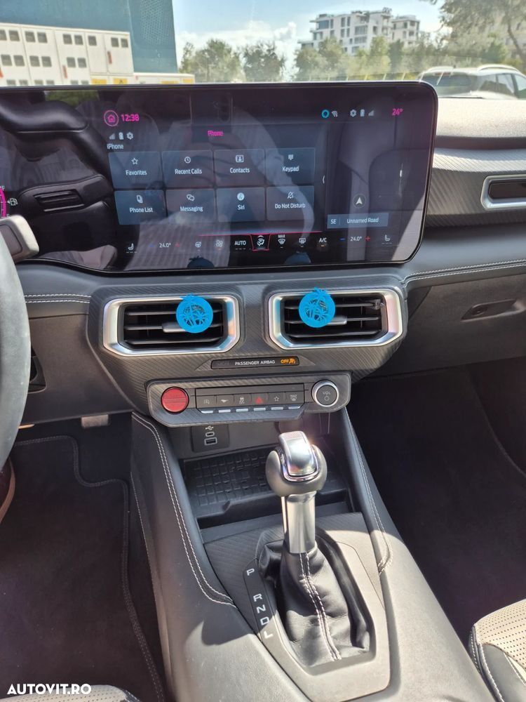 Ford Mustang Fastback 2.3 Eco Boost Aut. - 15