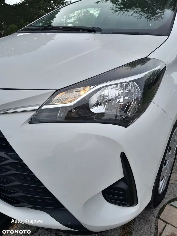 Toyota Yaris 1.0 Active - 28