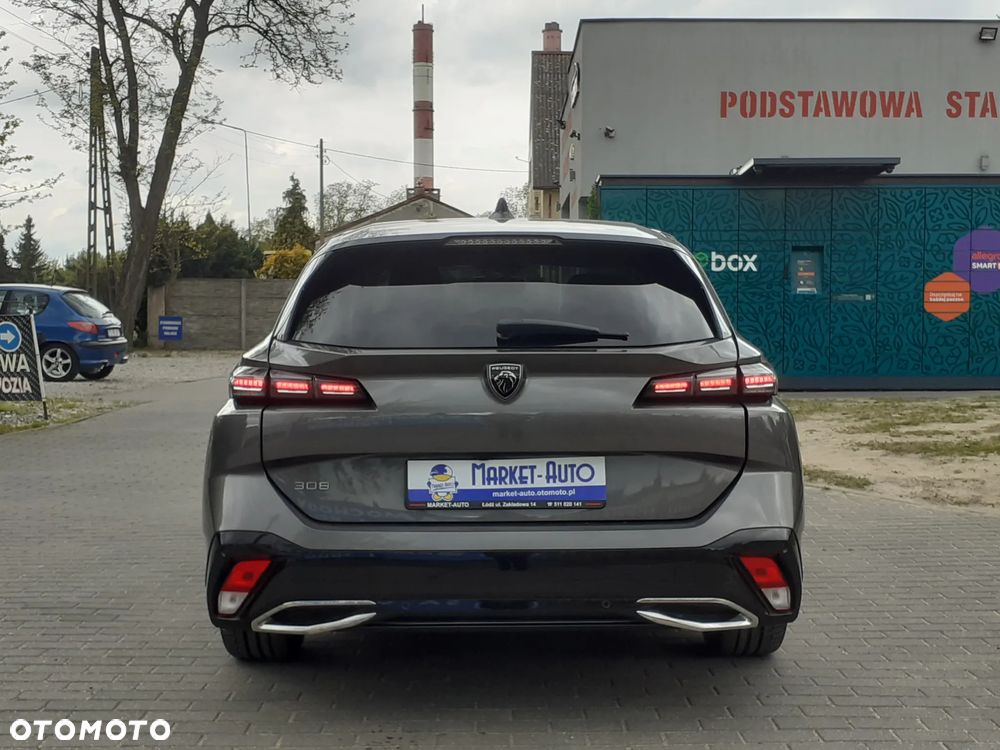 Peugeot 308 - 4