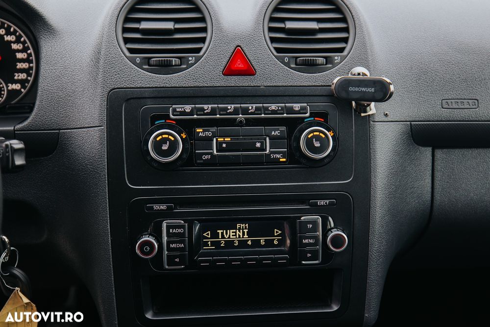 Volkswagen Caddy - 17