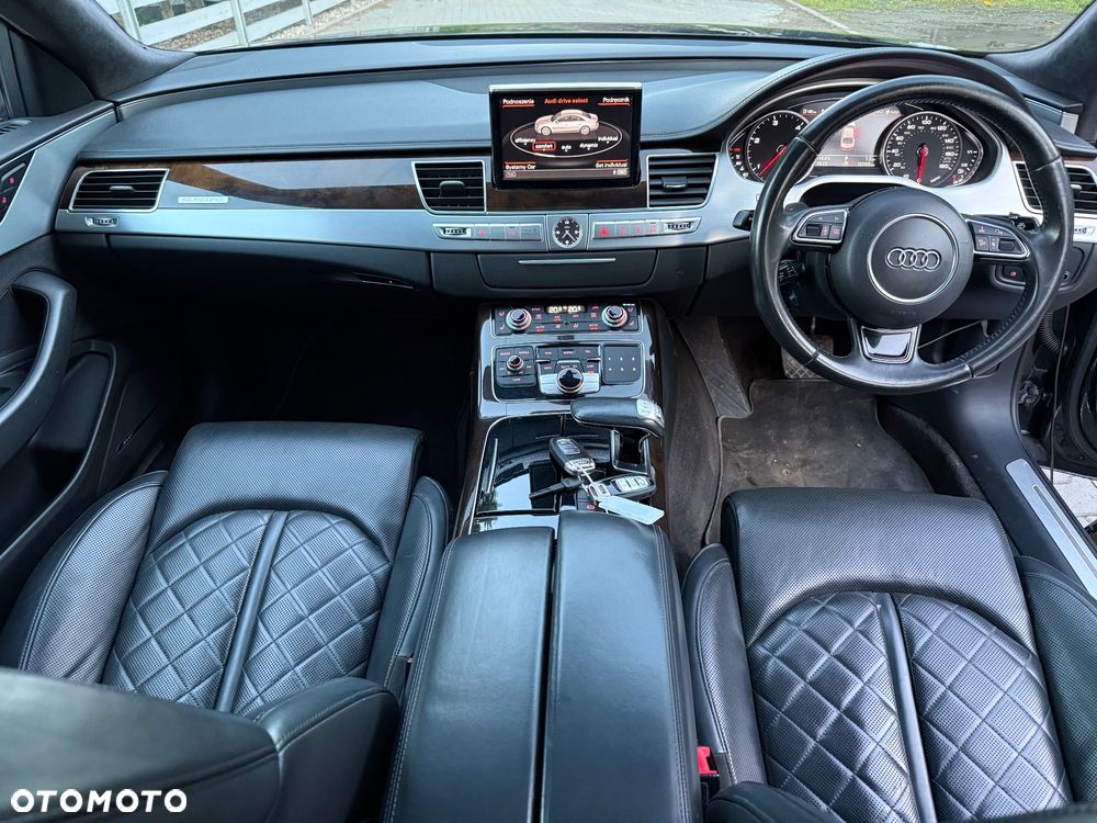 Audi A8 4.2 TDI clean diesel L Quattro - 10