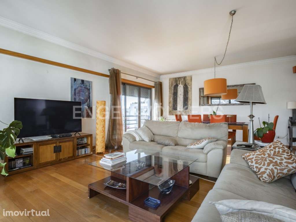 T3 de excelência com estacionamento e arrecadação - Grande imagem: 4/26