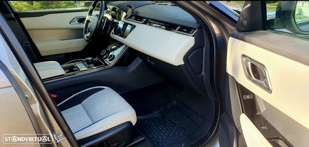 Land Rover Range Rover Velar 3.0d R-Dynamic SE - 13