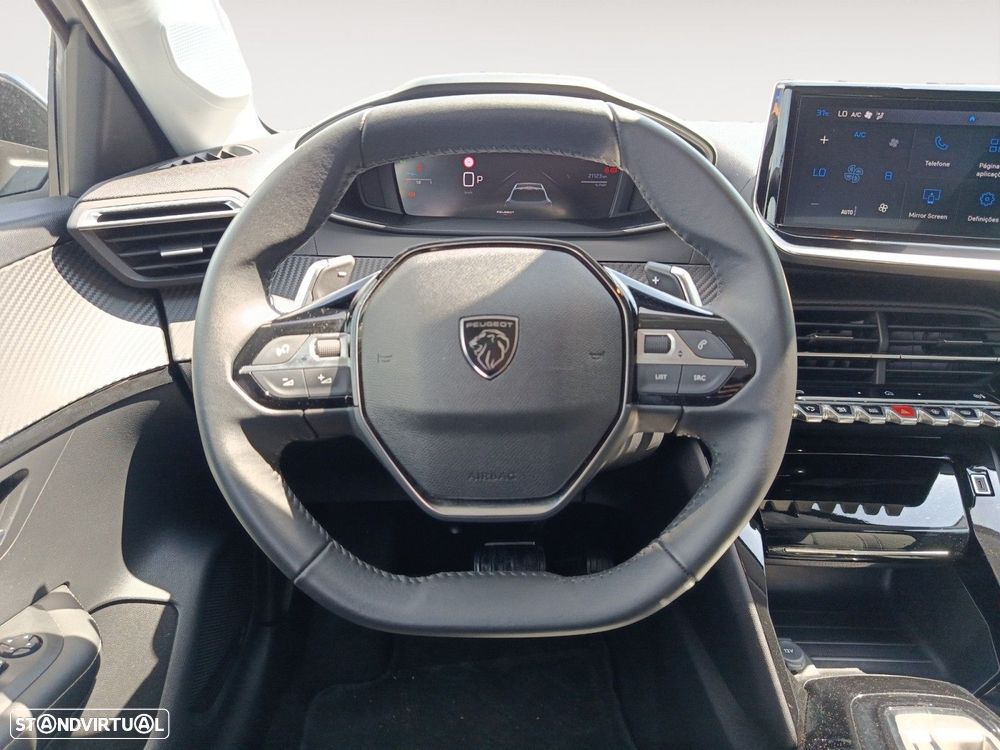 Peugeot 208 1.2 Hybrid Allure e-DCS6 - 12