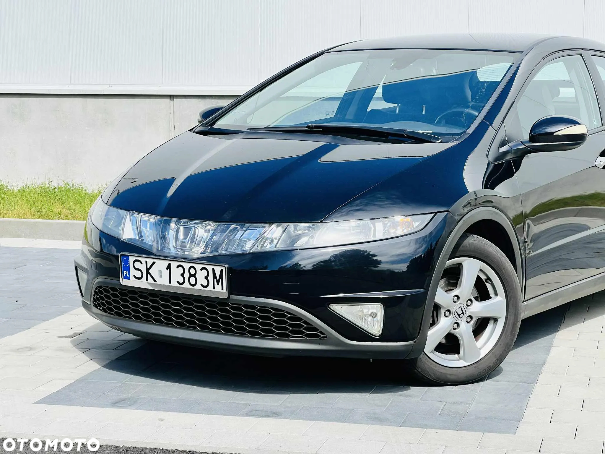 Honda Civic 1.4 Comfort - 4