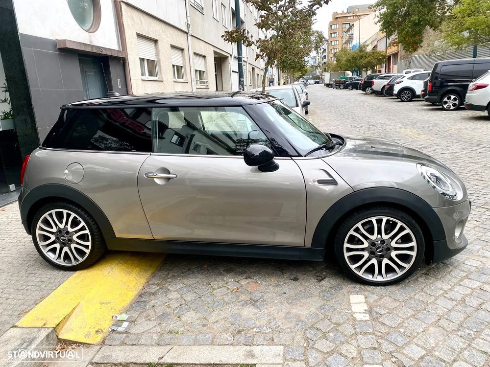 MINI 3 Portas Cooper D Auto - 5