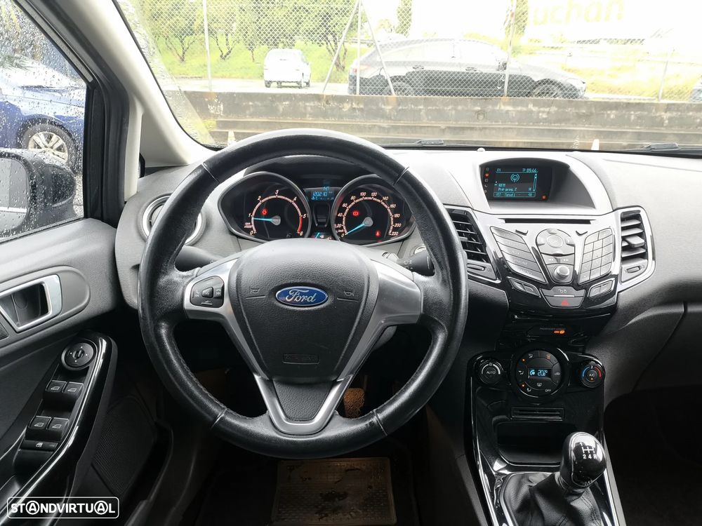 Ford Fiesta 1.5 TDCi Titanium - 7