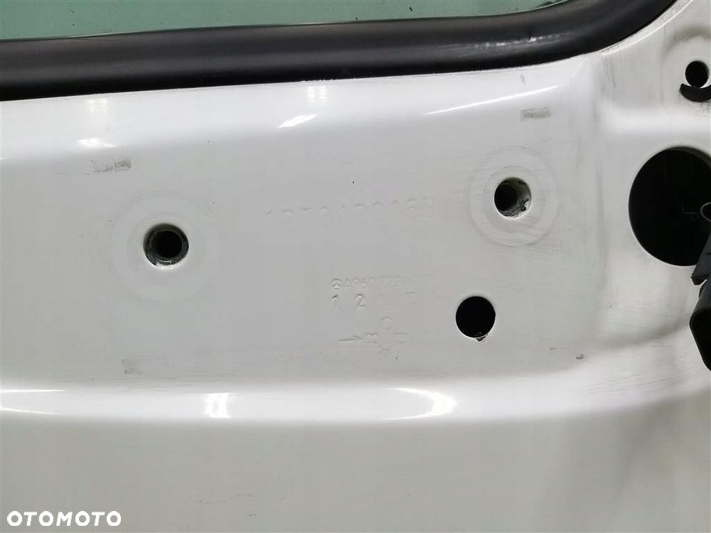 Drzwi przednie prawe przód Mercedes Actros MP4 2011-2019 A9607224309 - 11