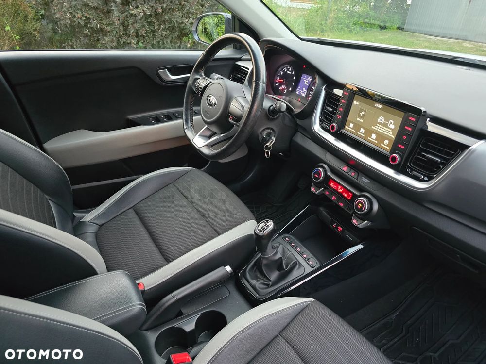 Kia Stonic 1.4 XL - 8