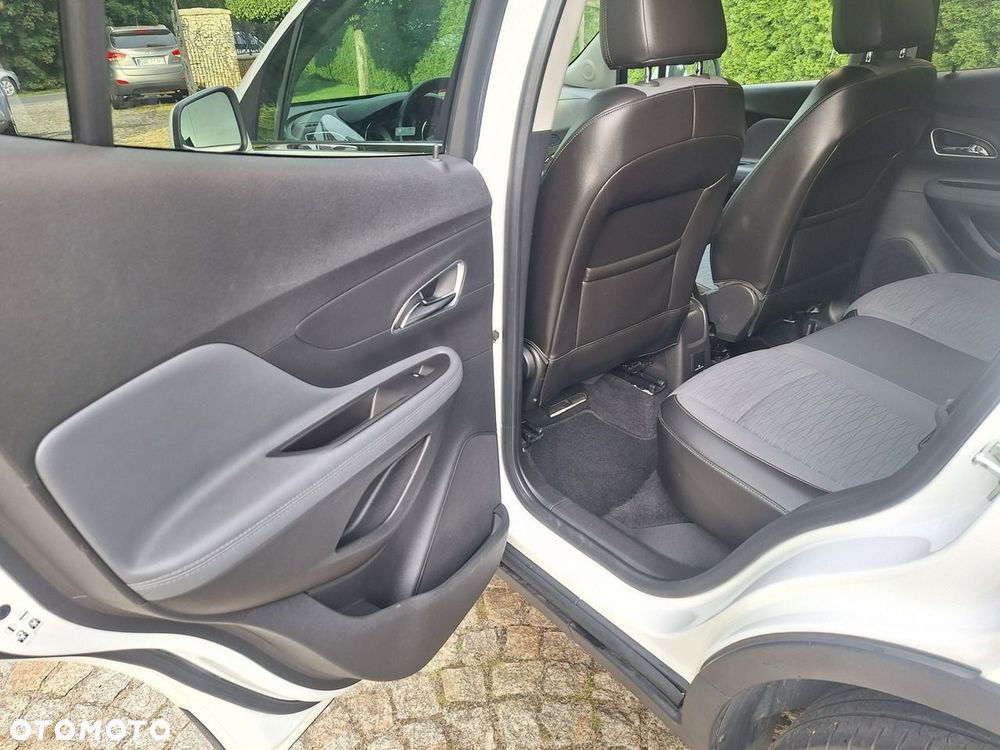 Opel Mokka 1.4 T Cosmo EU6 - 20