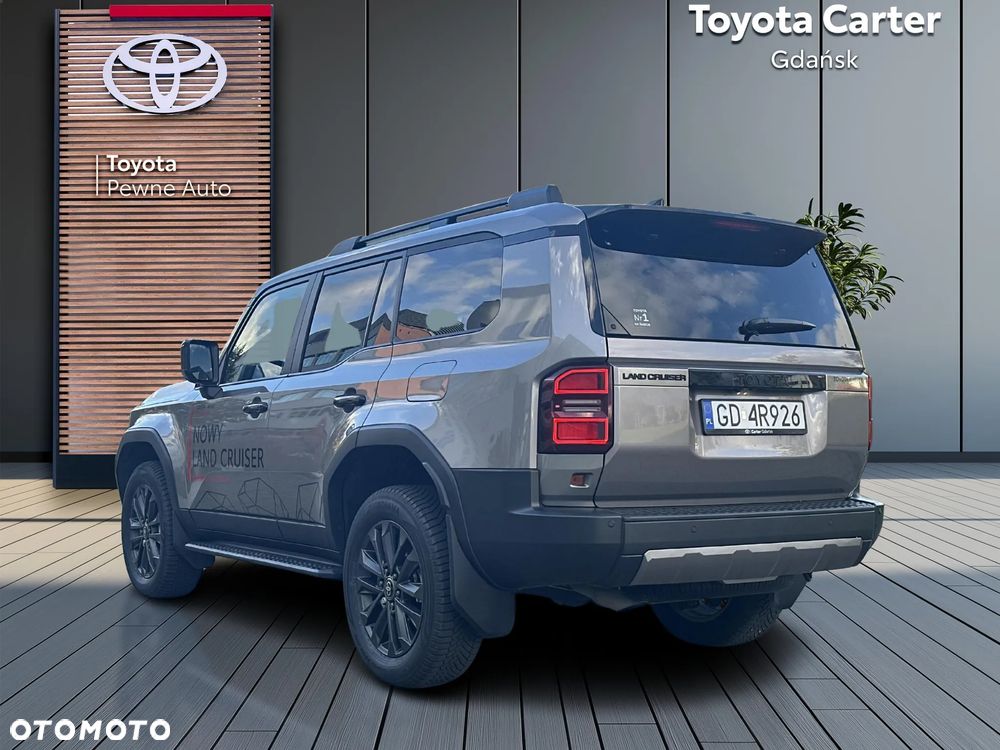 Toyota Land Cruiser LC 2.8 D-4D Executive - 3