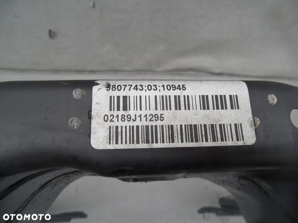 SANKI PRZÓD KOŁYSKA WÓZEK BELKA MINI COUNTRYMAN CLUBMAN R60 R61 NOWA - 3