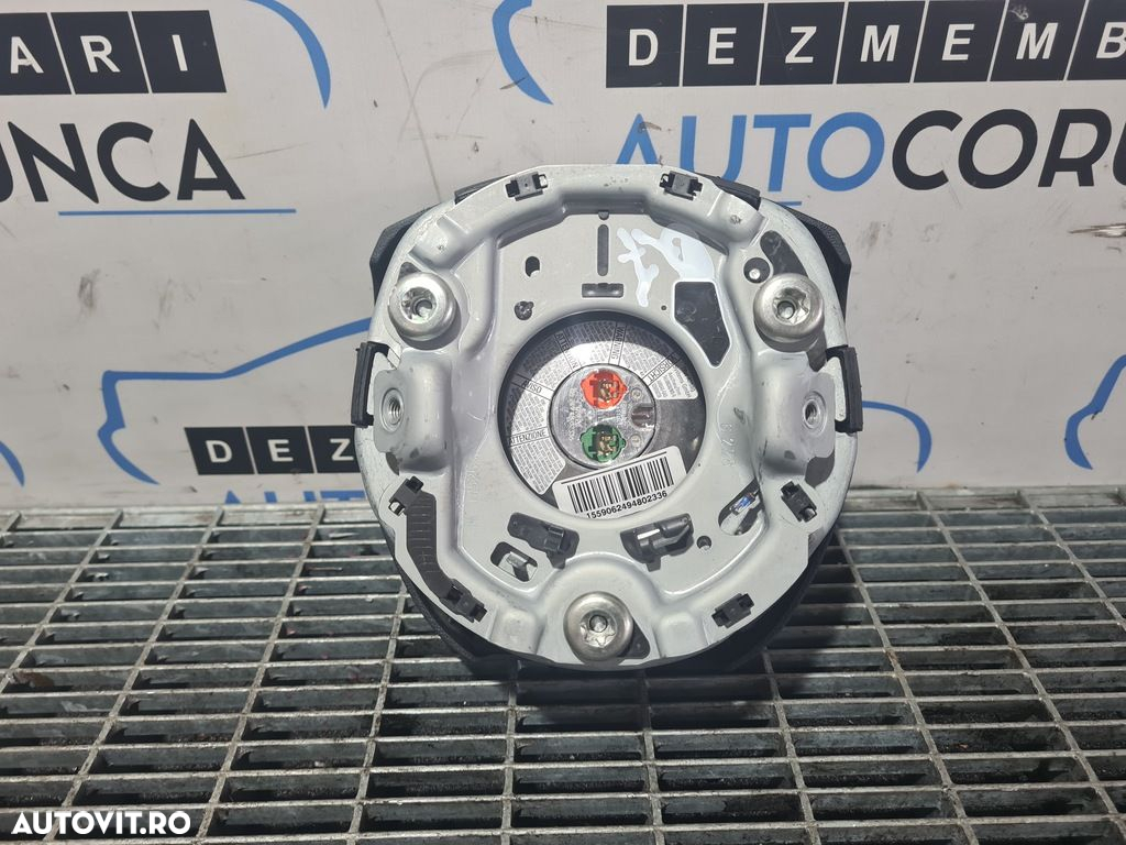 Airbag volan Audi Q7 2005 - 2009 (978) 4L0880201K - 2