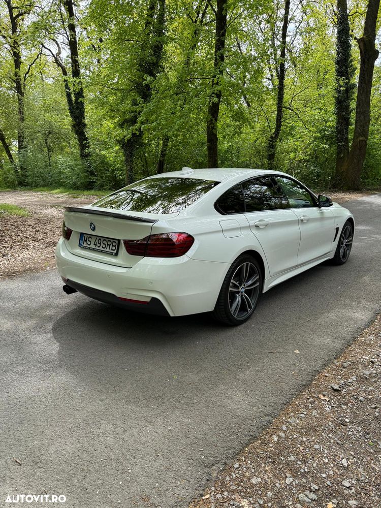 BMW Seria 4 430d xDrive - 7